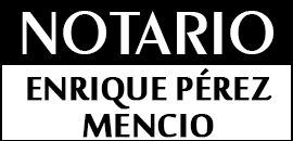 Notaría Enrique Pérez Mencio logo
